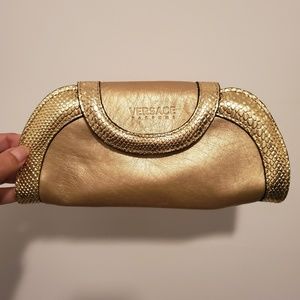 Versace Parfums small bag